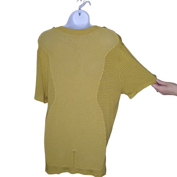 Free People Movement flowy short sleeve shirt - Picture 3 of 6